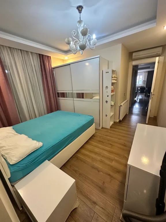 Квартира 2+1 вблизи от моря