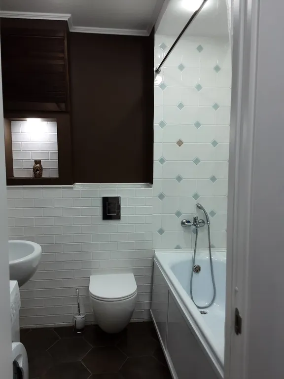 Студия в средиземноморском стиле рядом с метро Девяткино