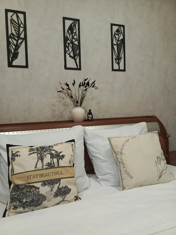 Квартира Большая квартира рядом с парком — Краснодар