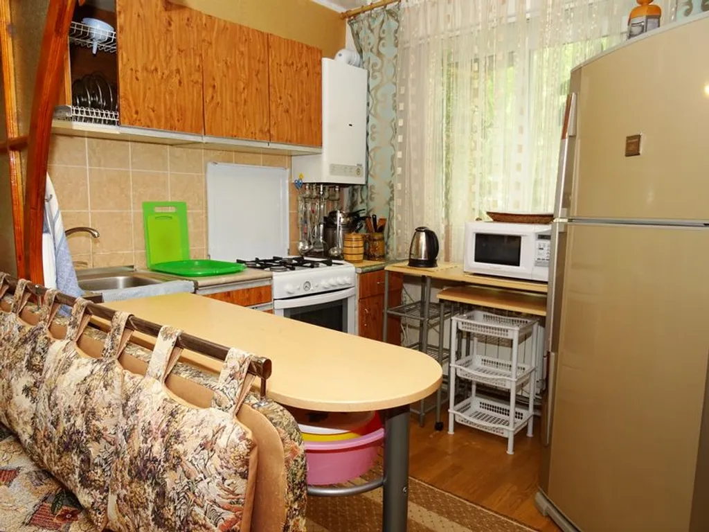 Квартира в 5 минутах от моря