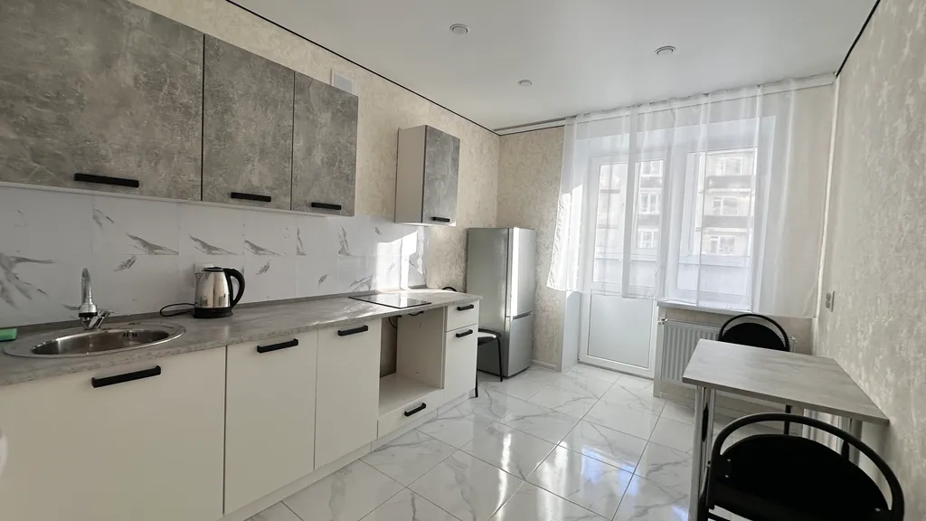 Уютная квартира в тихом месте