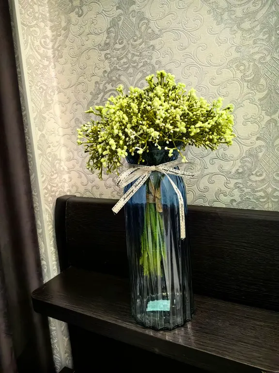 Квартира с панорамными окнами