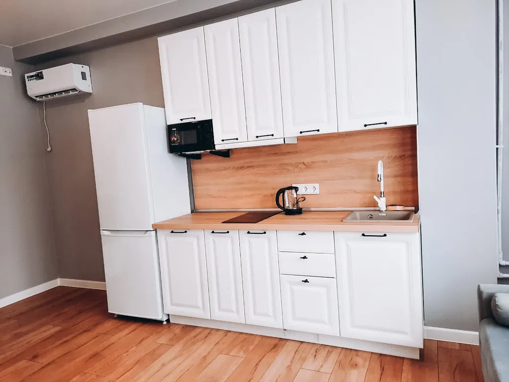 Евродвушка с 2 балконами