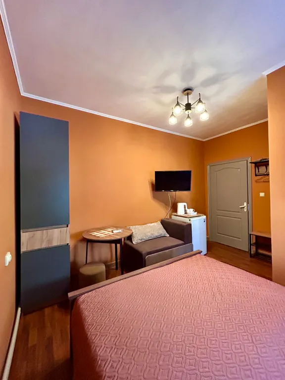 Уютная комната в центре города