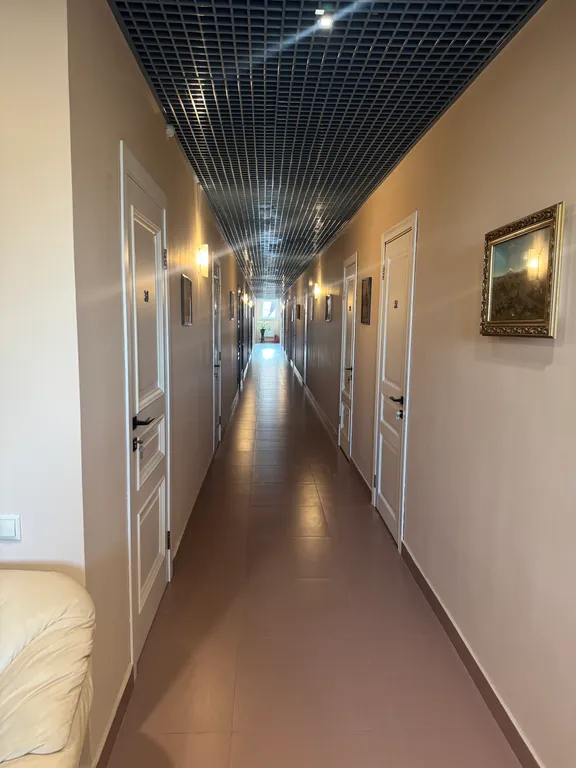 Уютные номера в городе