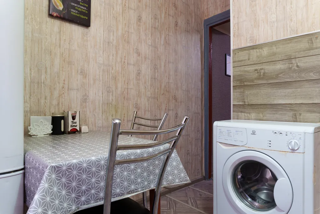 Уютная 2х-комнатная квартира(6 гостей 4 спальных места)