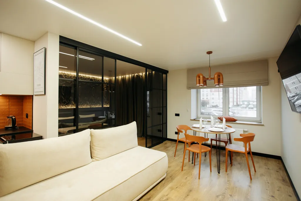 Апартаменты сделанные с любовью