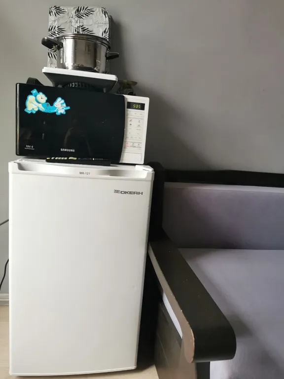 Отдельная студия в самом центре города