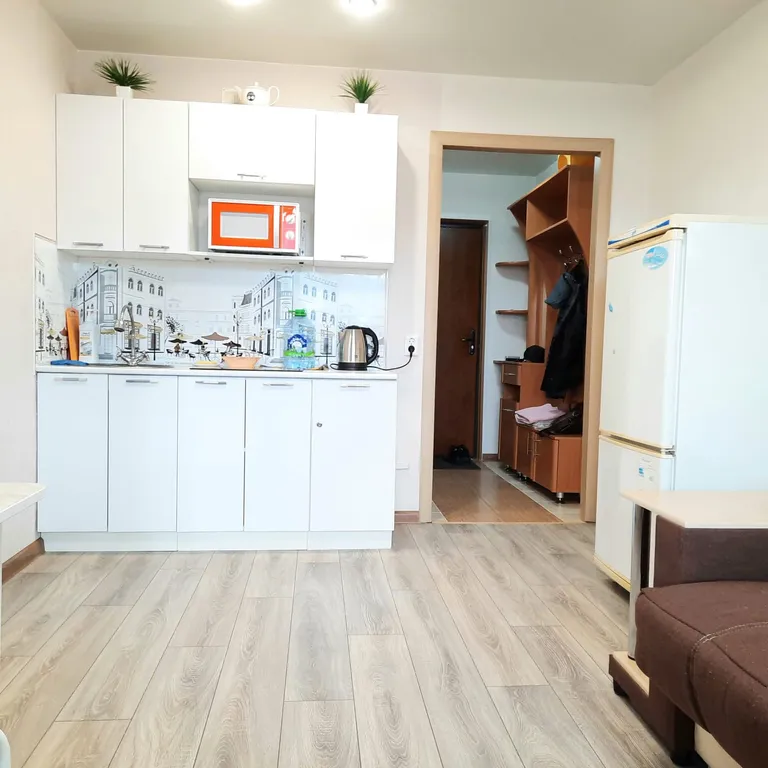 Отличная квартира в удобном районе