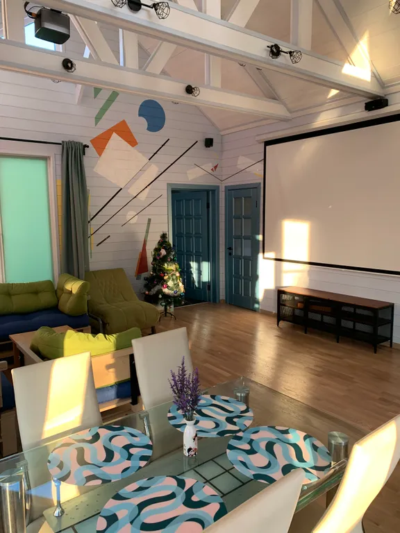 Коттедж Уютный дом — Санкт-Петербург