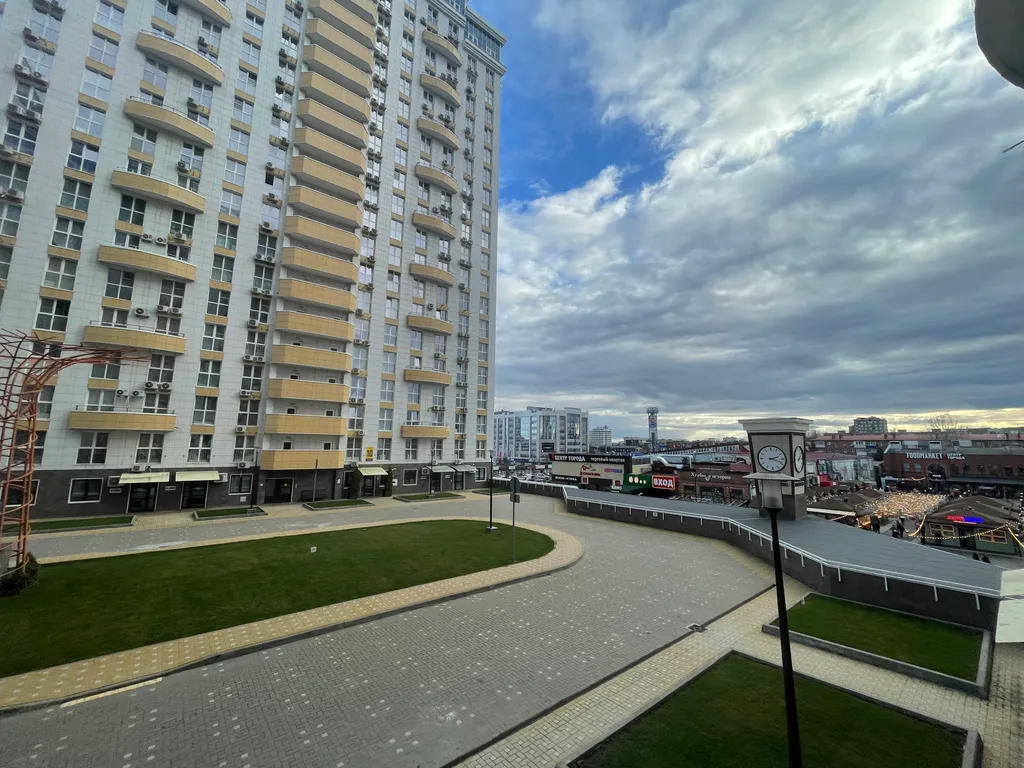 Квартира Апартаменты в центре города — Краснодар