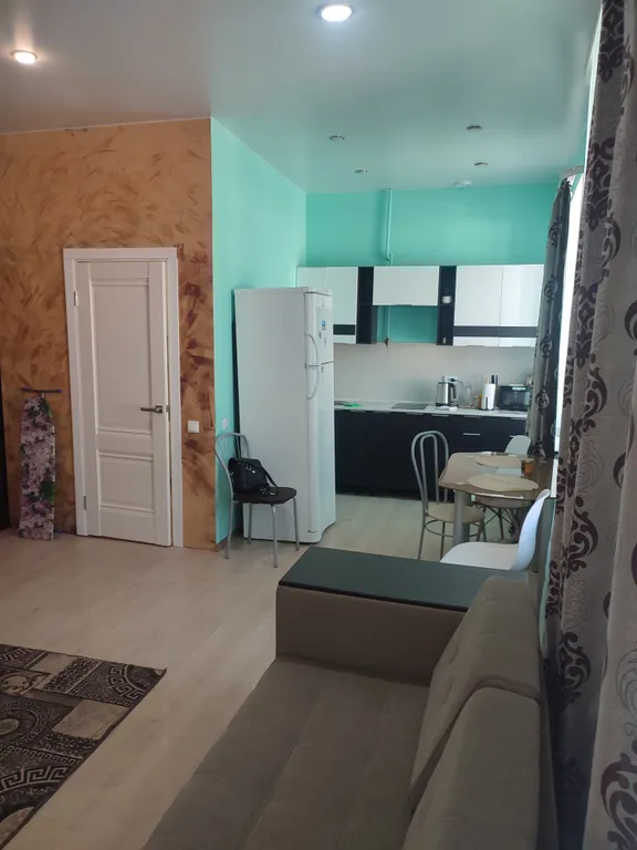 Уютная студия в историческом центре города