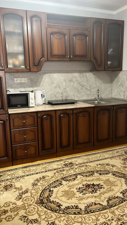 Уютная квартира в лесу