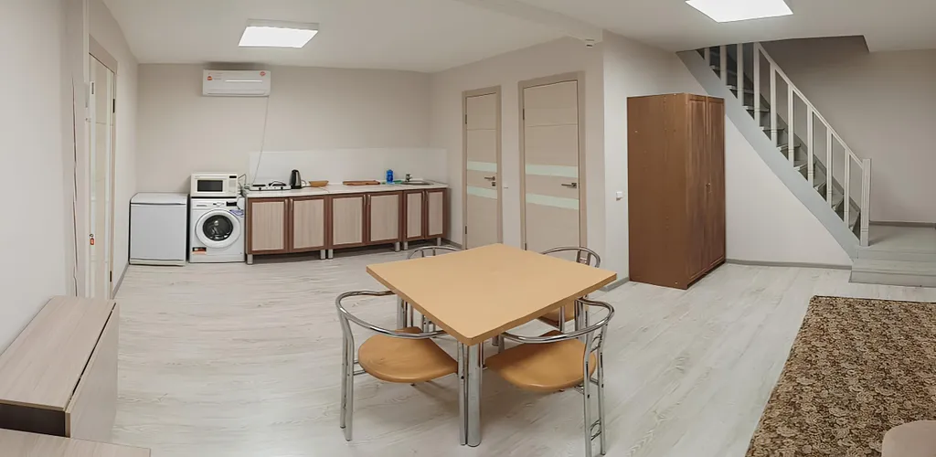 Коттедж Большой дом с финской сауной — Казань