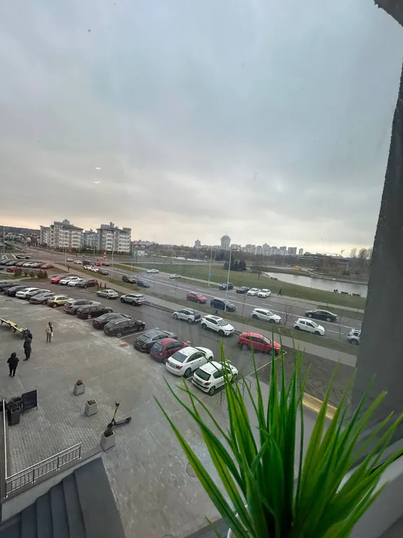 Студия у метро Восток в ЖК Маяк Минска