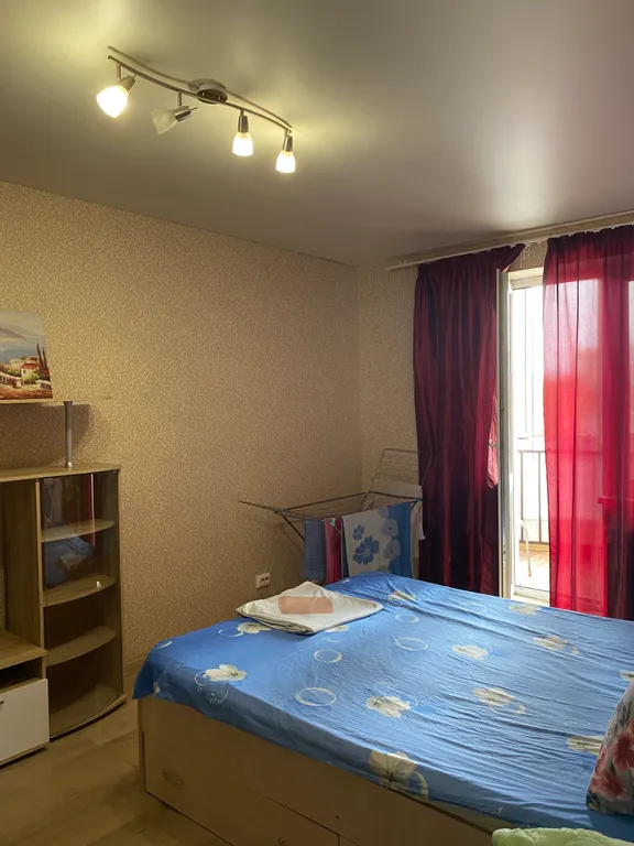 Однушка 40 кВ м в хорошем районе