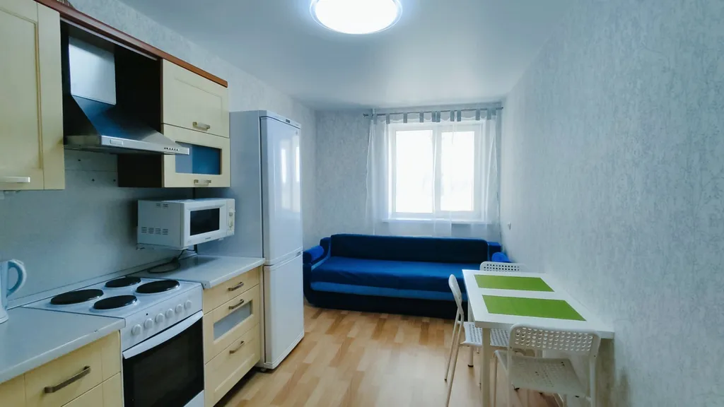 Уютная квартира с атмосферой комфорта