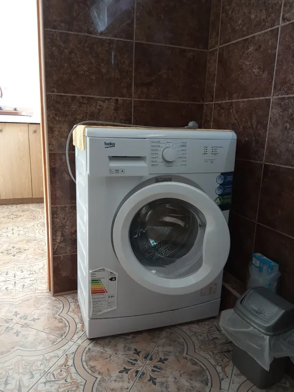 Уютная квартира в центе с видом на море