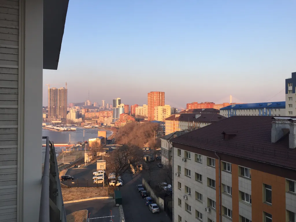 Уютная квартира прямо у моря