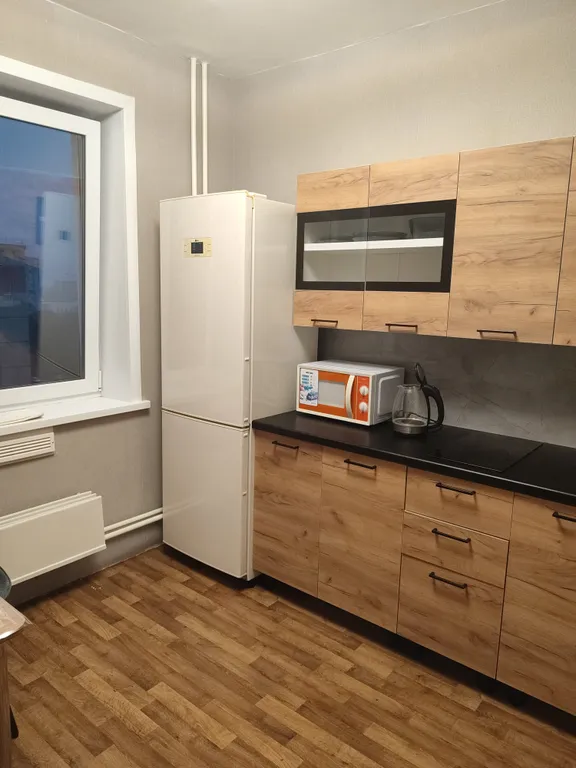 Чистая квартира в центре Ильинки