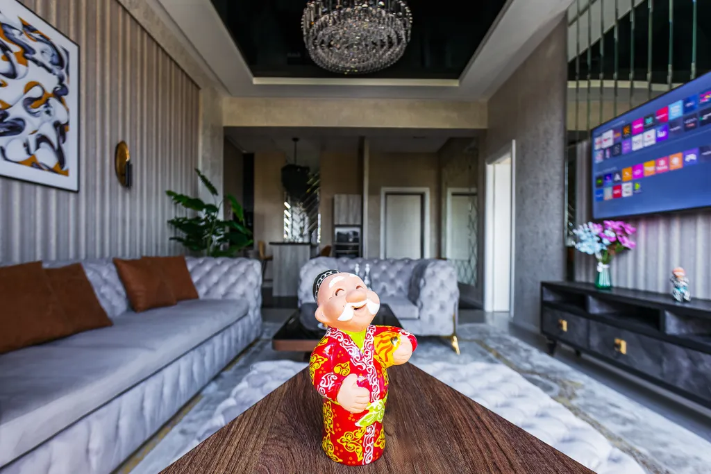 Уютная просторная квартира рядом с достопримечательностями в Ц-1