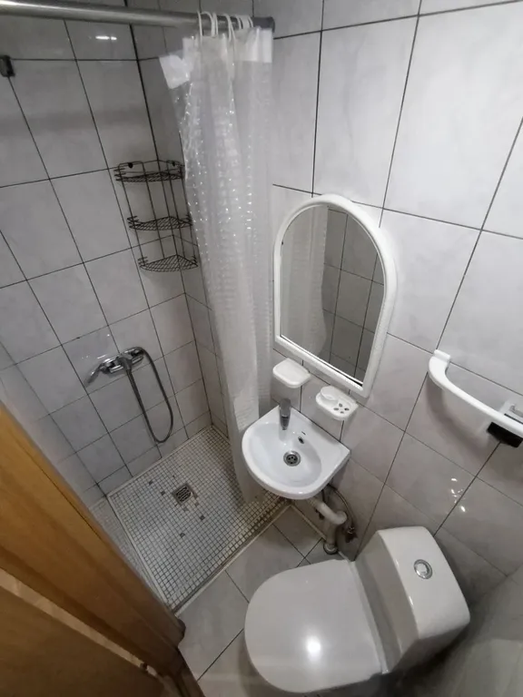 Квартира Квартира Счастливая матрешка студия для двоих у ТЦ Галерея — Санкт-Петербург