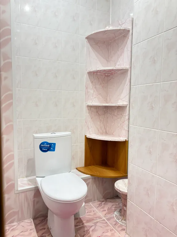 Уютная квартира с удобным расположением