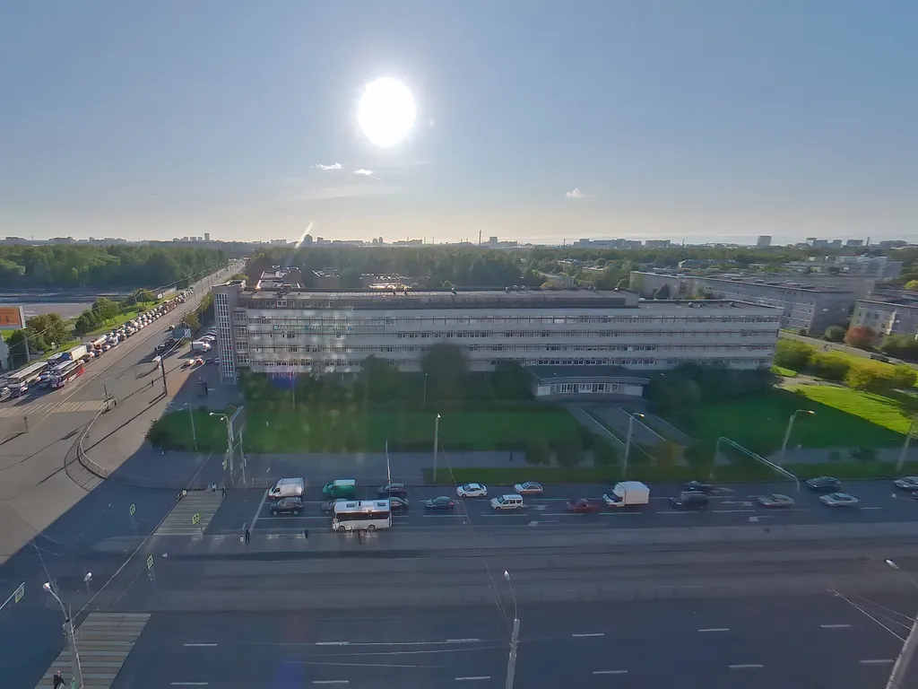 Квартира Апартаменты у метро Бухаресткая — Санкт-Петербург