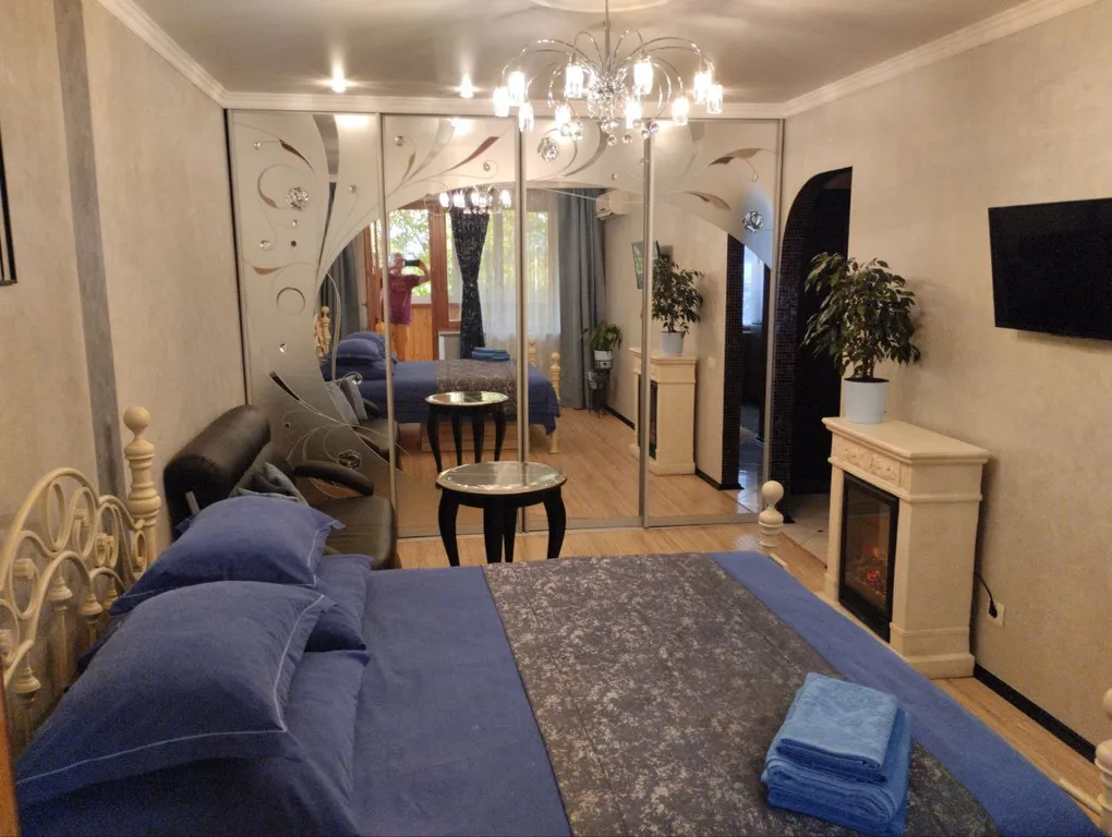 Люкс апартаменты