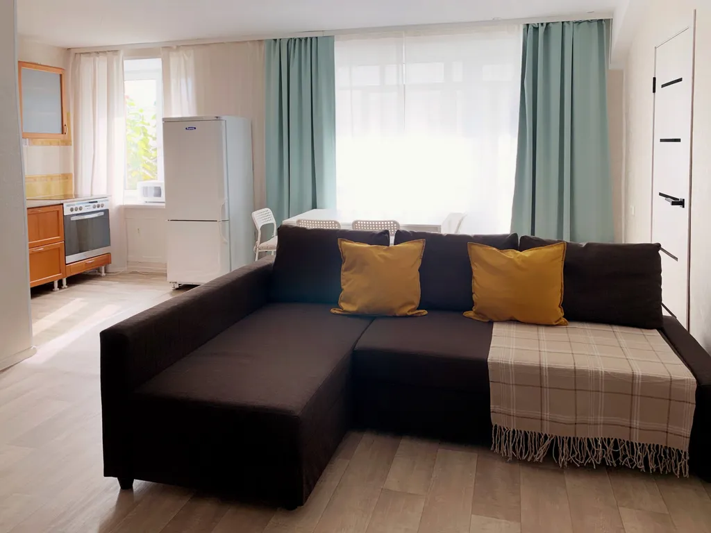 Квартира 2-комнатная квартира в самом центре города — Красноярск