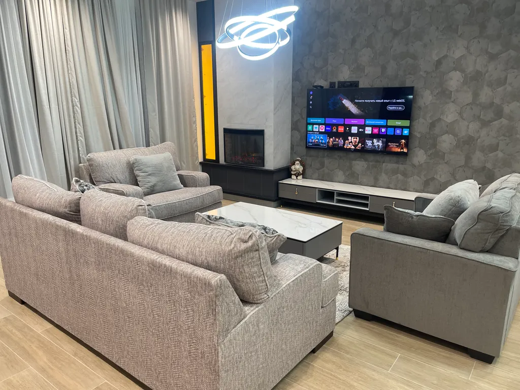 Роскошная вилла с бассейном и с видом на Арарат