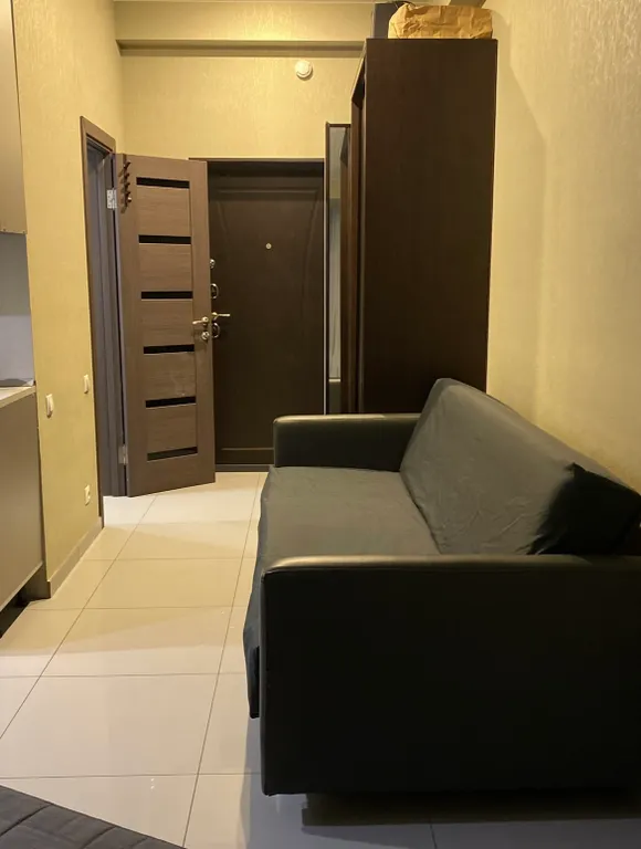 Квартира Квартира Студия на берегу моря — Адлер