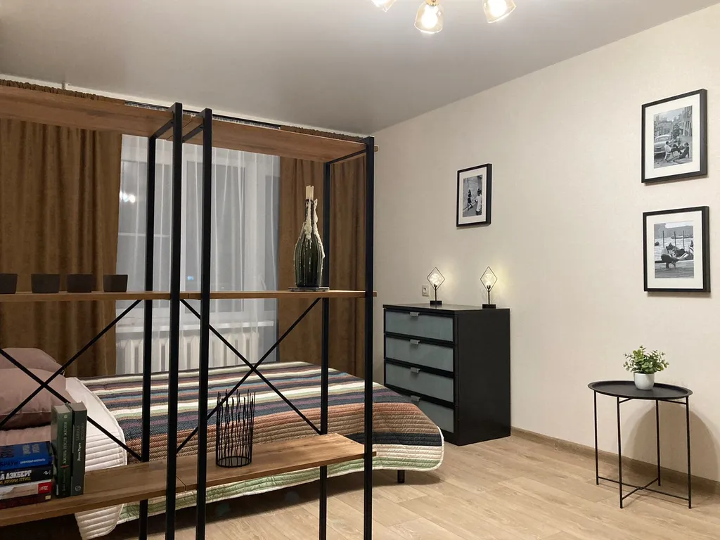 Квартира 1-комнатная квартира в центре с балконом — Волгоград