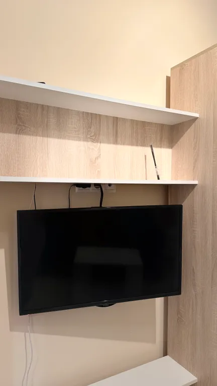 Квартира Квартира Уютная студия в тихом районе Адлера — Сочи