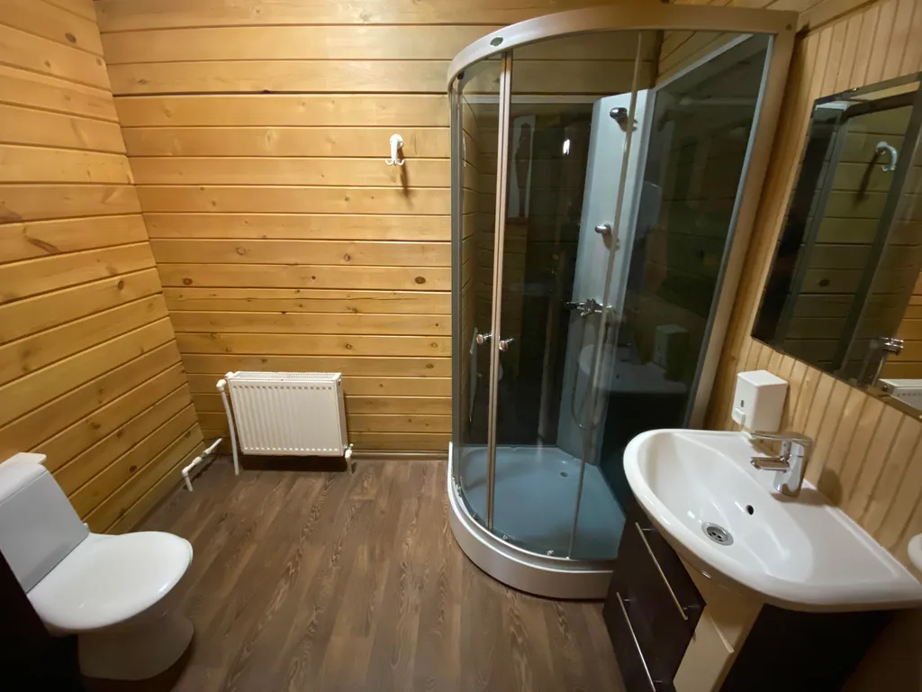 Большой дом в Кривцово