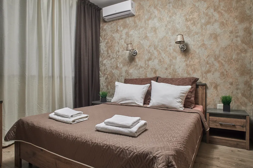 3-комнатная Квартира