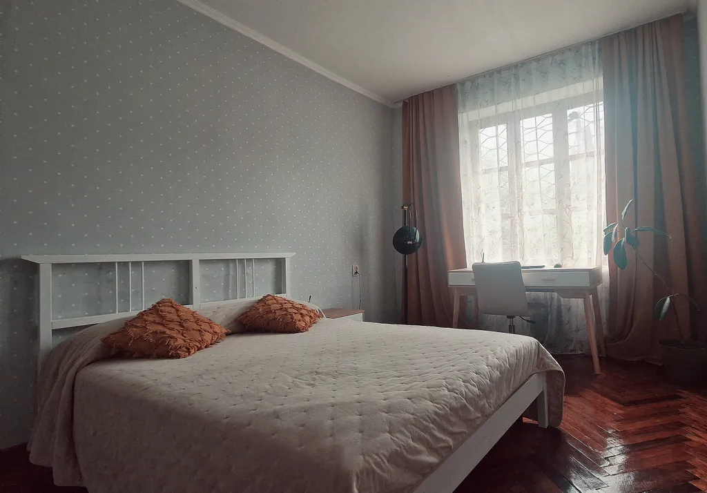 Тихая квартира в центре города