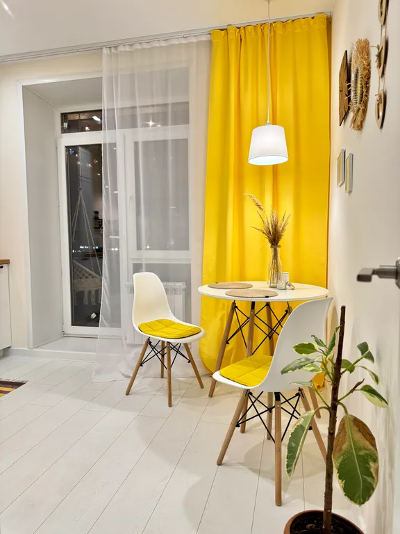 Квартира в новом доме элитного ЖК у прудов в центре хвойного леса