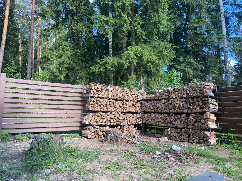 Коттедж Дом Cozyhut - место силы и красоты — Семеновское