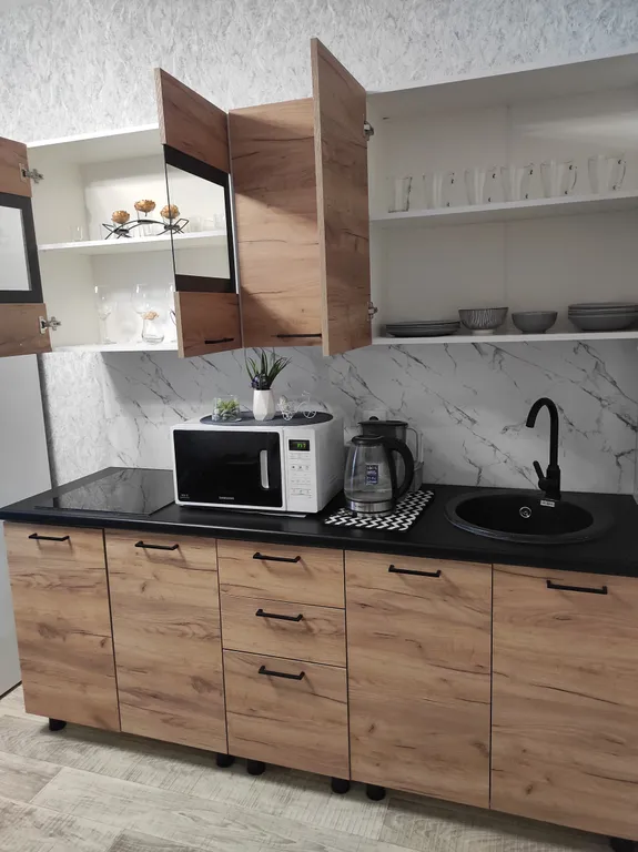 Современная квартира в центре Дзержинского района