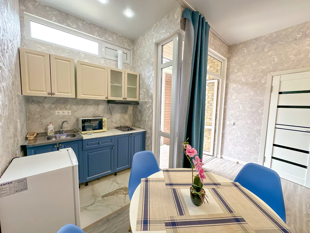 2-комнатный Дом