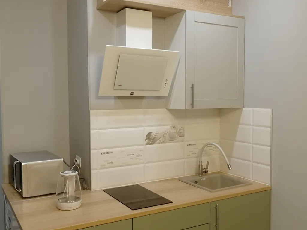 Новая уютная студия в Центральном районе