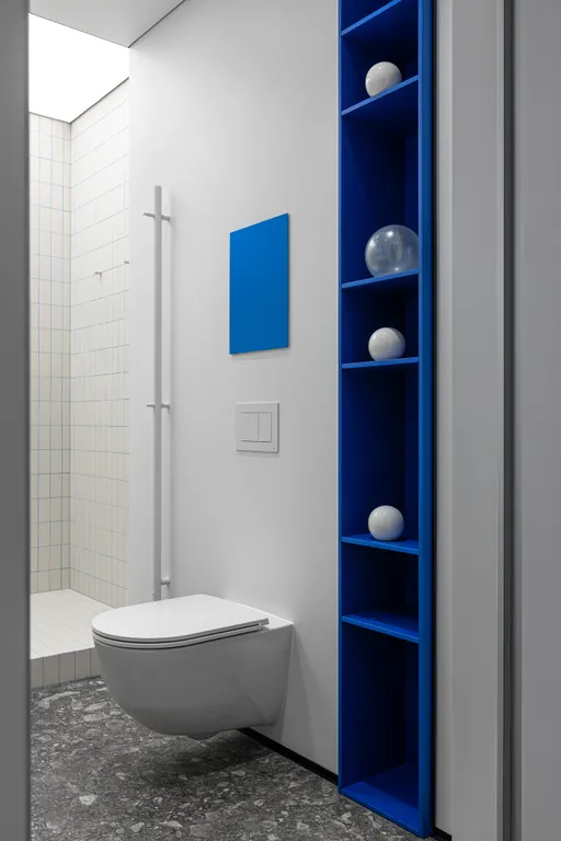 Стильная и светлая квартира