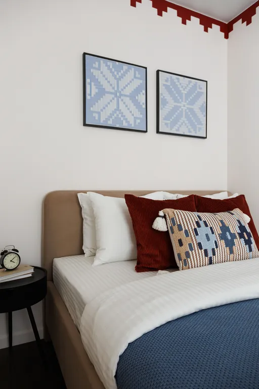 Горница у 130 квартала