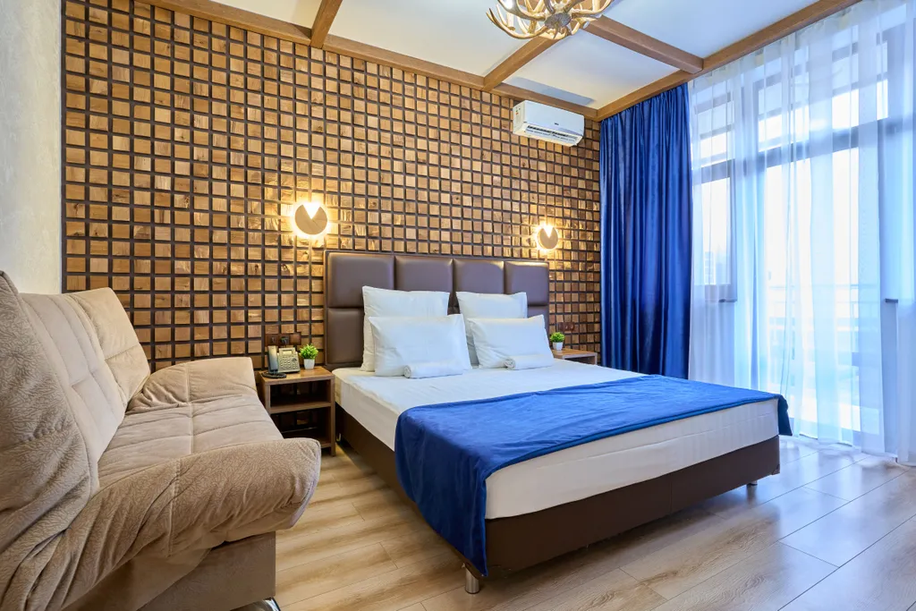 Квартира Комната — аренда посуточно в Эсто-Садок