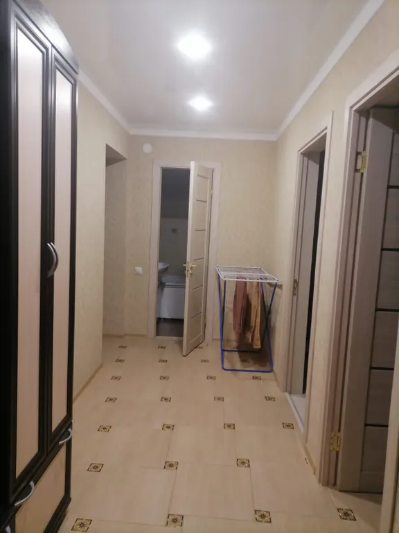 Квартира с евроремонтом