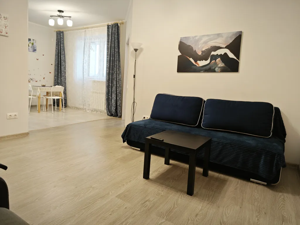 2-комнатная Квартира