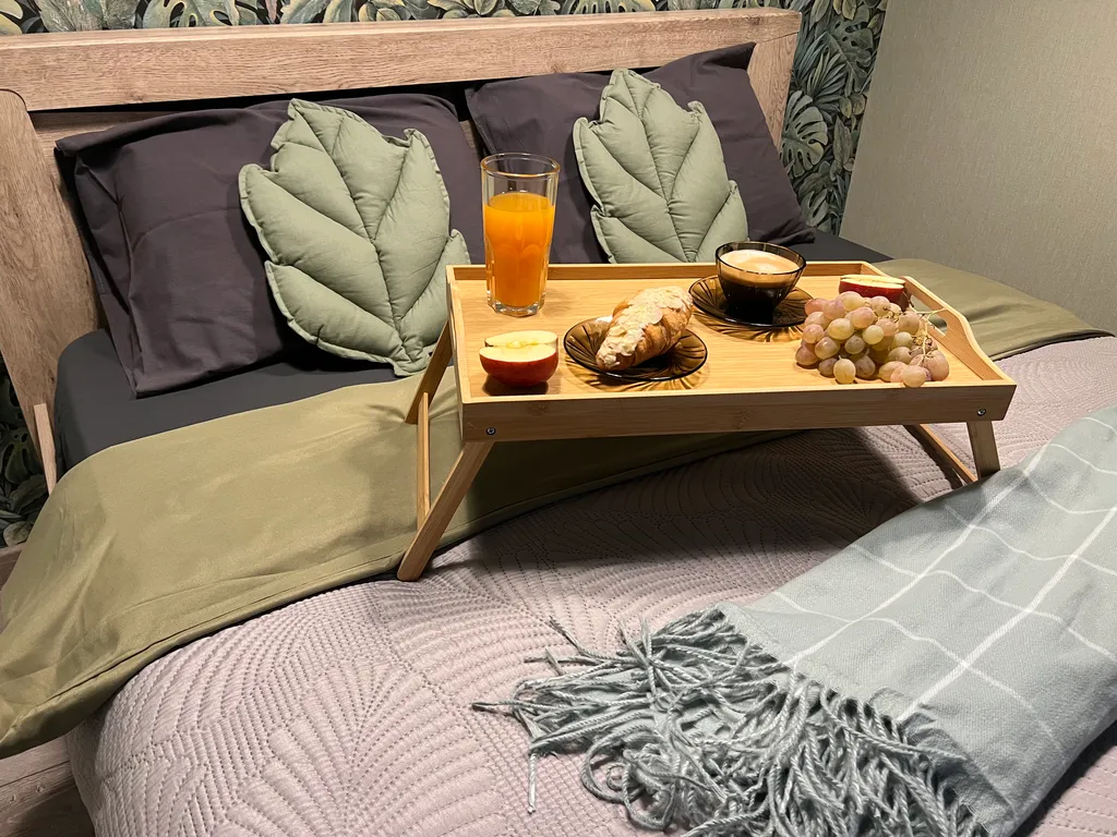 Квартира Просторная квартира в центре — Пушкин