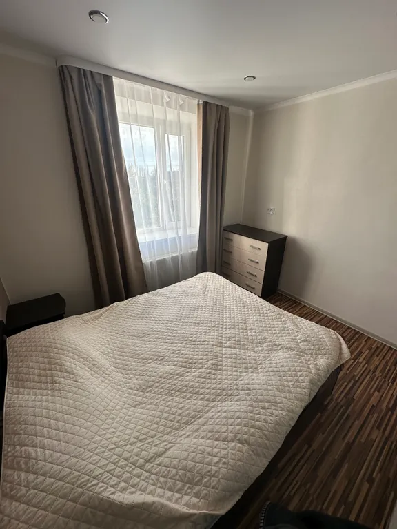 Уютная квартира с евроремонтом