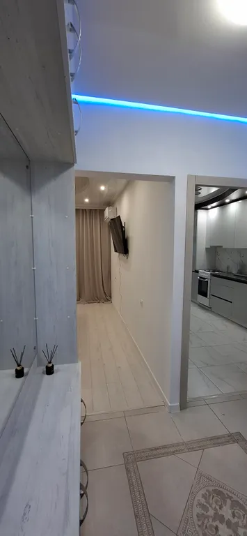 Все в шаговой доступности